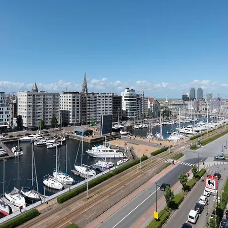 아파트 In Near Marina & Park 오스텐드