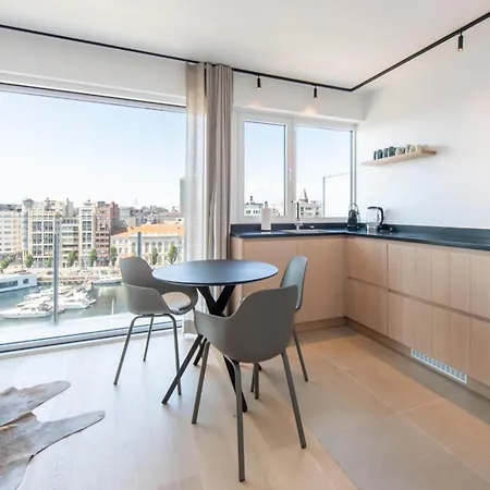 In Near Marina & Park