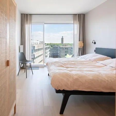 Beautiful With View * Ostend