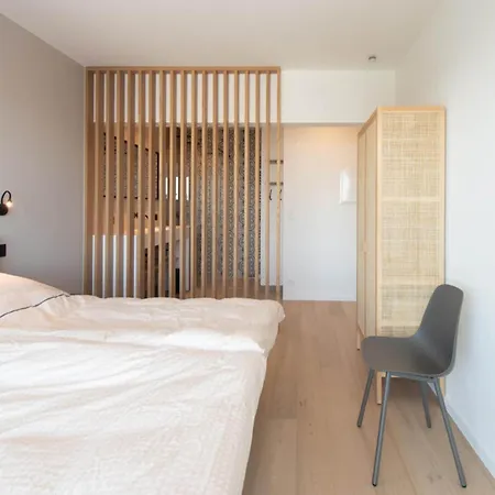 Apartment Beautiful With View Ostend