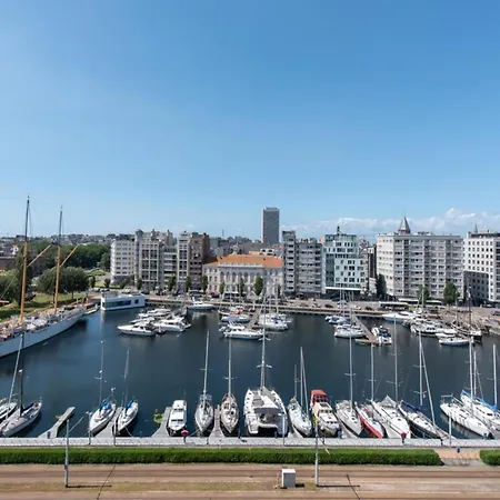 In Near Marina & Park * Ostend